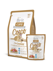 Brit Care Cat Cocco I am Gourmand 7kg