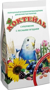 Природа Корм Коктейль 