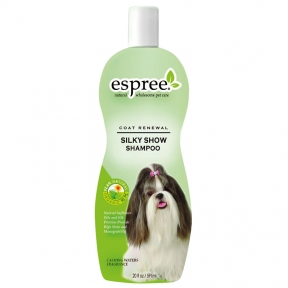 Espree Silky Show Shampoo Шёлковый выставочный шампунь 355ml