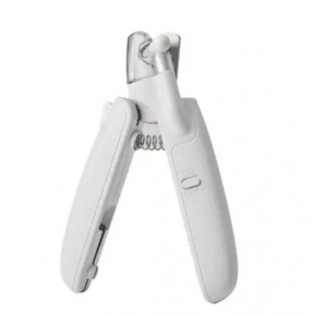  AnimAll Groom Когтерез з LED підсвіткою для собак,білий