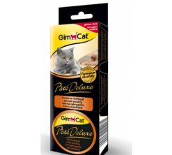 GimCat Pate Deluxe птахів 5x21g