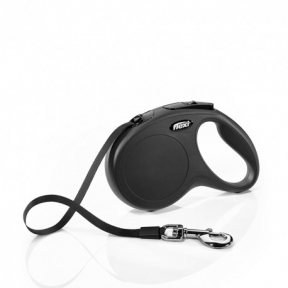 Flexi Classic 5m стрічка чорна 25kg