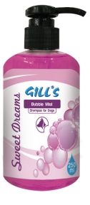 Croci Шампунь Gills Sweet Dreams з екстрактом півонії, 250л