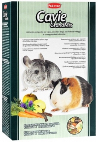 Padovan Cavie GrandMix Корм для морских свинок 850g