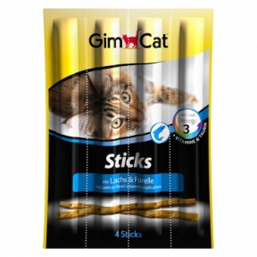 Gimpet Stick Смачні палички з лососем і фореллю 4st