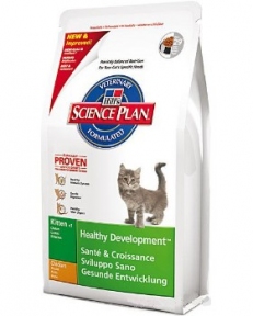 SP Hill's Kitten Healthy Development Chicken 400g