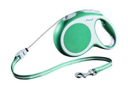 Flexi Vario Cord M 8m, трос, бірюза до 20кг