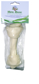 Croci Кістка жилиста вузлова kingBone Buffulo 30cm/230g (1 шт)
