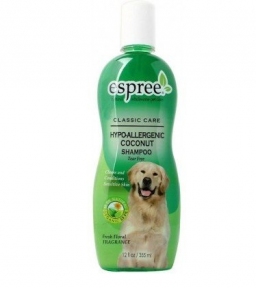 Espree Hypo-Allergenic Coconut Shampoo Гіпоалергенний кокосовий шампунь 355мл