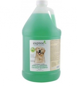 Espree Hypo-Allergenic Coconut Shampoo Гіпоалергенний кокосовий шампунь 3,79л