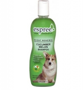 Espree Cucumber Melon Shampoo Універсальний шампунь для будь-якого типу вовни 355мл
