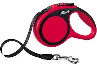  Flexi New Comfort стрічка 3м стрічка 12кг XS червоний