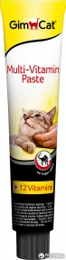 Gimpet Multi-Vitamine Paste вітамінна паста для котів 12 vitamines 100г