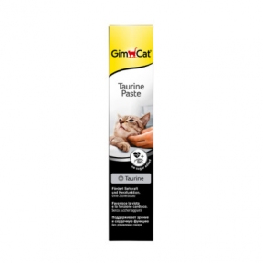 GimCat Taurine Paste паста для котів з таурином 50г