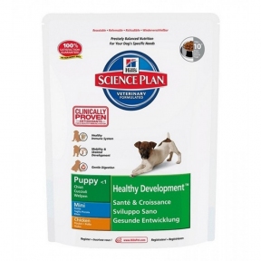 SP Hill's Puppy Healthy Development Mini Chicken 1kg