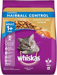 Whiskas Spesial 400g hairball