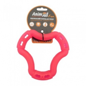 Animall ФАН 88221 Кільце 6-ти сторін 20см, корал