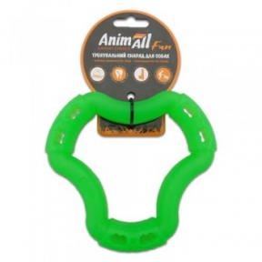Animall ФАН 88221 Кільце 6-ти сторін 20см, зелене