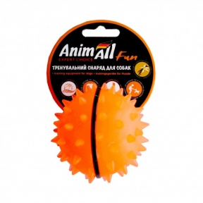 Animall ФАН Каштан м'яч 7см.оранжевий