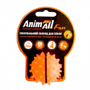 Animall ФАН Каштан м'яч 5см.оранжевий