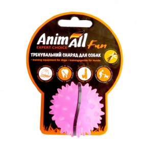 Animall ФАН Каштан м'яч 5см.фіолетовий