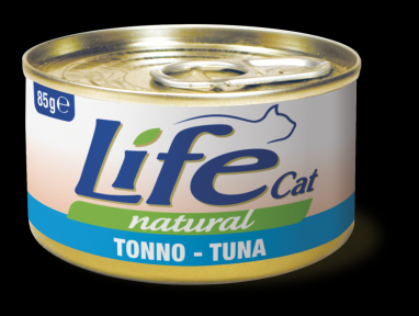 LifeCat Тунець 