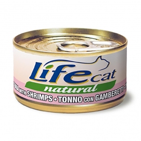 LifeCat Тунець 