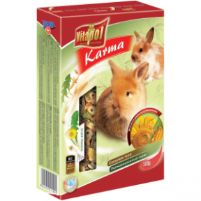 Vitapol Karma для кролика 900g