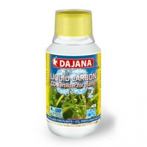 Dajana Liquid Carbon CO2 100 ml Рідке добриво, еф-ний джерело вуглецю для акв.