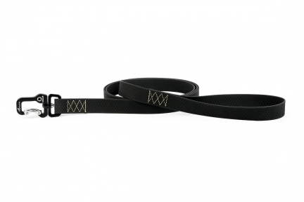 Collar Evolutor повідець для собак 25мм\210см чорний