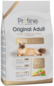 ProFine Original Adult збалансований сухий корм на курці 1.5kg