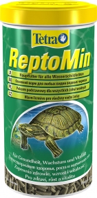 Tetra ReptoMin Sticks (палочки для черепах) 370g/1250ml