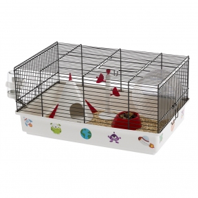 Ferplastl Criceti 9 Space будинок для хом'яка 46x29.5x23