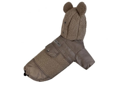 Dogs Bomba КурткаTeddy мокко9