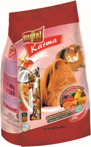 Vitapol Karma для свинини фруктовий 400g