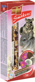 Vitapol Smakers з кокосом та пелюстками троянд 90g