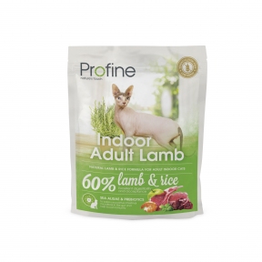 ProFine Indoor (ягня, для виведення вовняних грудочок) 300g
