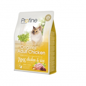 Profine Original Cat Adult з куркою та рисом 2 kg