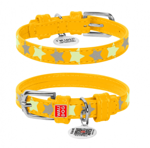 Collar Glamour нашийник з візерунком 