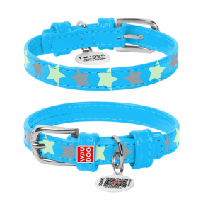 Collar Glamour нашийник з візерунком 