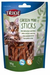 Trixie Ласощі PREMIO Chicken Mini Sticks 50г
