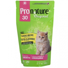Pronature Original Kitten Chicken сухий супер преміум корм для кошенят, з куркою 350г