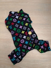 DOGS BOMBA Костюм LV 4, 27-30 см