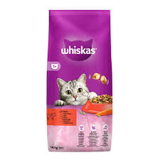 Whiskas сухий 2 кг з яловичиною