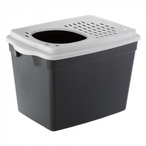 Ferplast Jumpy туалет для котів 38.8x57.5x39 см (колір в асортименті)