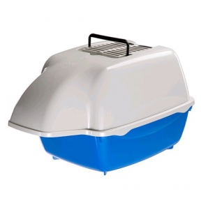 Ferplast Cosmic закритий туалет для котів 73.5x43.5x41 (колір в асортименті)