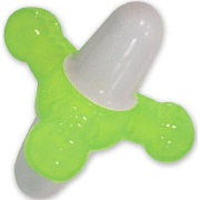 Croci Blasting Toys іграшка для собак Вибуховий квач ЗЕЛЕНИЙ 12*12*12см