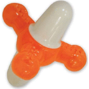 Croci Blasting Toys іграшка для собак Вибуховий квач Помаранчевий 12*12*12см