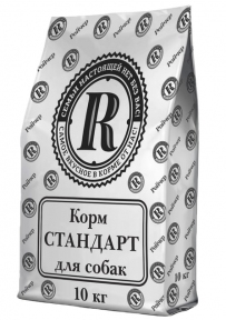 Ройчер для собак стандарт 10кг Зоомодерн