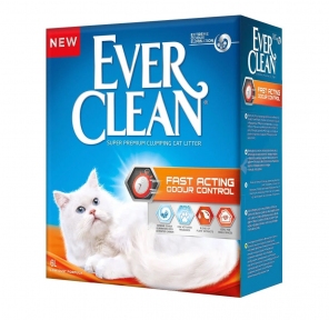 Ever Clean Fast Acting наповнювач (без запаху) 6л